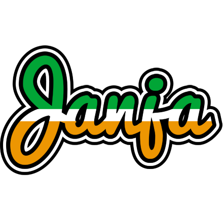 Janja ireland logo