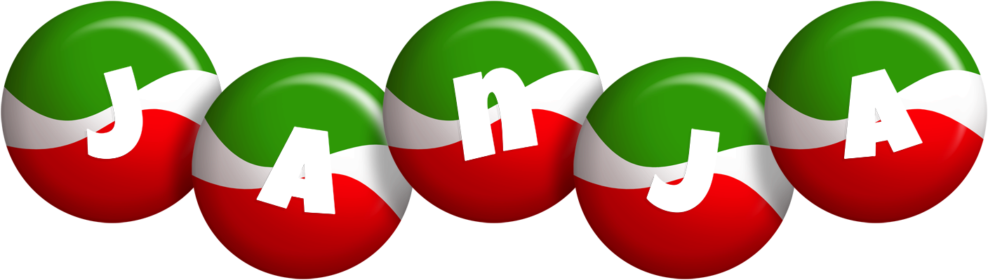 Janja italy logo