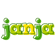 Janja juice logo