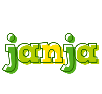 Janja juice logo