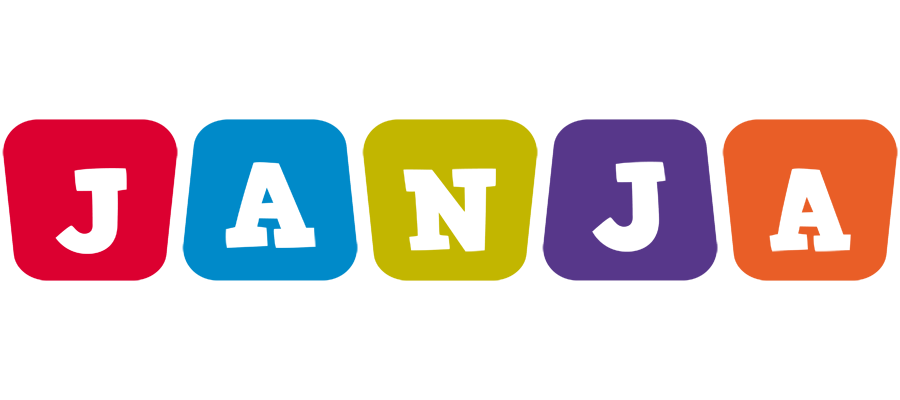 Janja kiddo logo