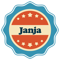 Janja labels logo