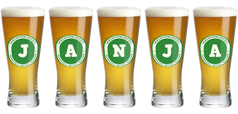 Janja lager logo