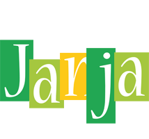 Janja lemonade logo