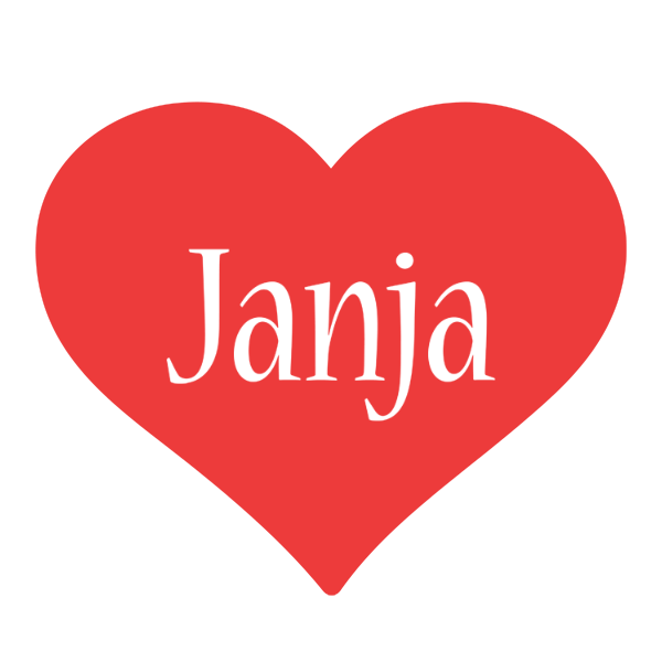 Janja love logo