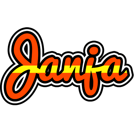 Janja madrid logo