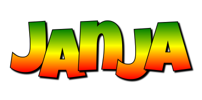 Janja mango logo