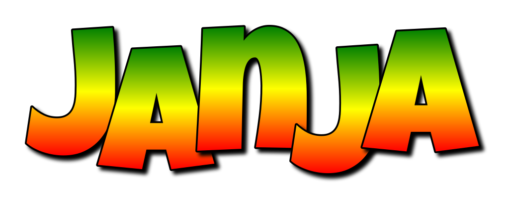Janja mango logo