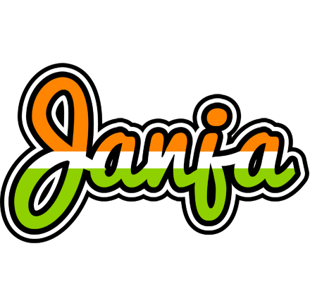 Janja mumbai logo