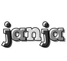 Janja night logo