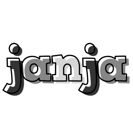 Janja night logo
