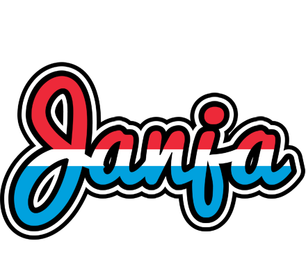 Janja norway logo