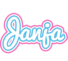 Janja outdoors logo