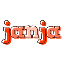 Janja paint logo