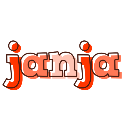 Janja paint logo