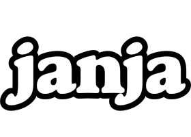 Janja panda logo