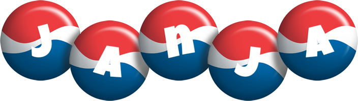 Janja paris logo