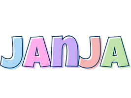 Janja pastel logo