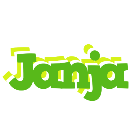 Janja picnic logo