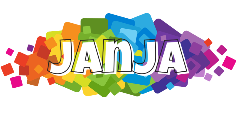 Janja pixels logo