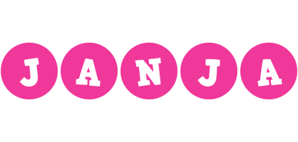 Janja poker logo