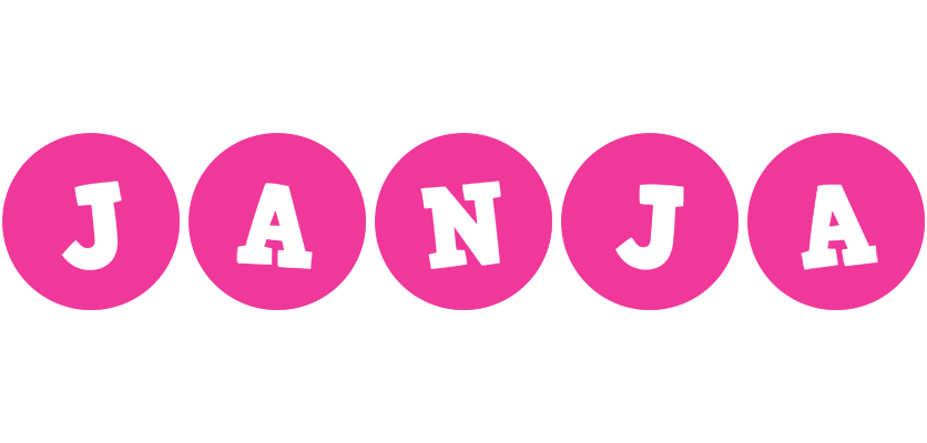 Janja poker logo