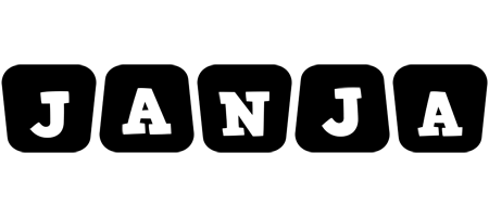 Janja racing logo