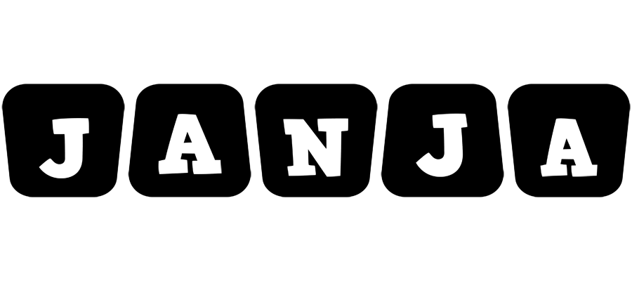 Janja racing logo