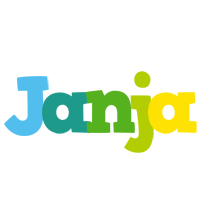 Janja rainbows logo
