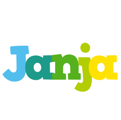 Janja rainbows logo
