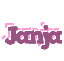 Janja relaxing logo