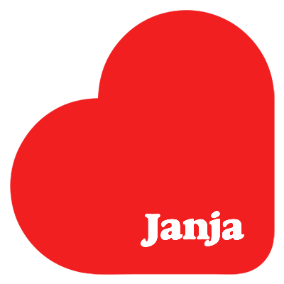 Janja romance logo