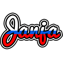 Janja russia logo