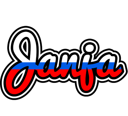 Janja russia logo