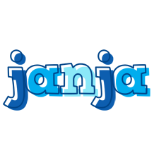 Janja sailor logo