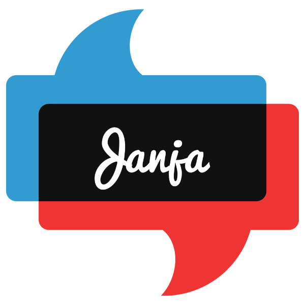 Janja sharks logo