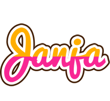 Janja smoothie logo