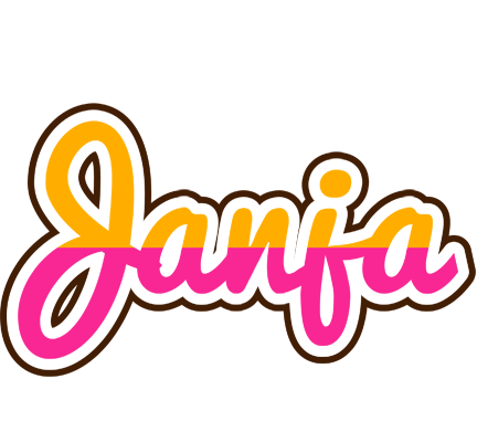 Janja smoothie logo