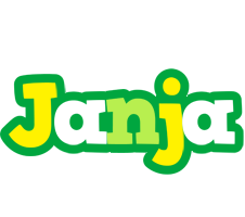 Janja soccer logo