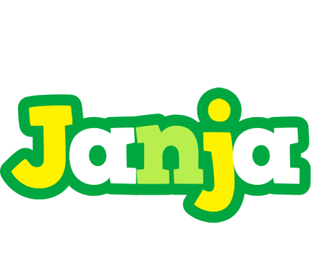 Janja soccer logo