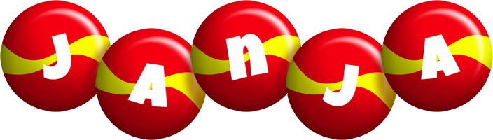 Janja spain logo