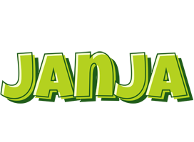 Janja summer logo