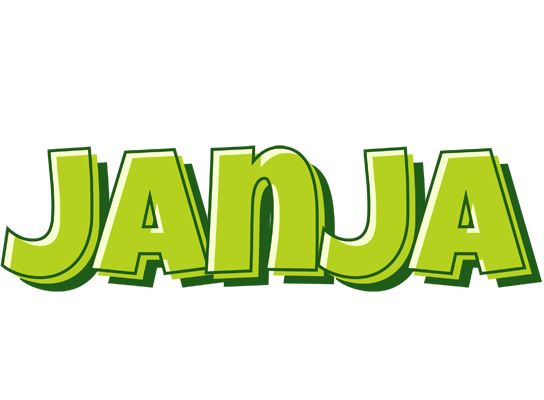 Janja summer logo