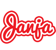 Janja sunshine logo