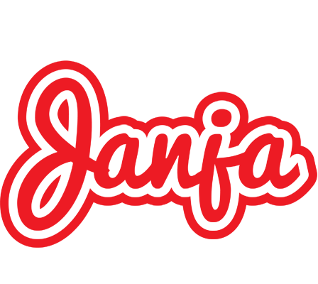 Janja sunshine logo