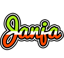 Janja superfun logo