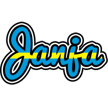 Janja sweden logo