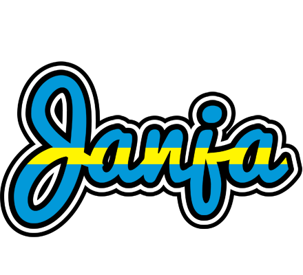 Janja sweden logo