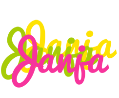 Janja sweets logo