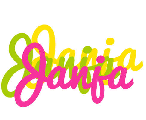 Janja sweets logo